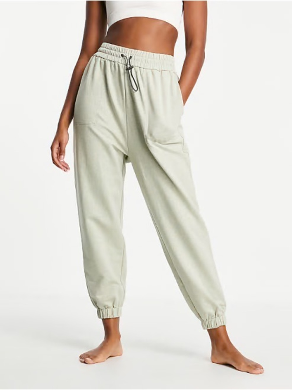 Varley Nevada Joggers in Sage SZ S